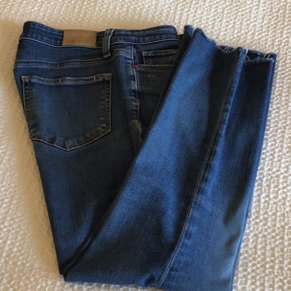WOMEN’S PAIGE AMBER JEANS SZ 28